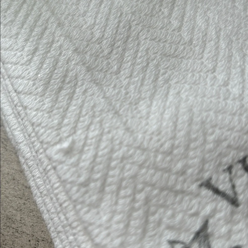 Vintage Inspired Ville de Paris Kitchen Towel Set
